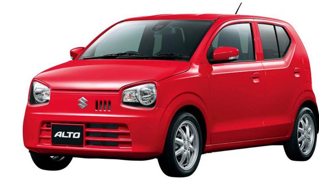 SUZUKI ALTO